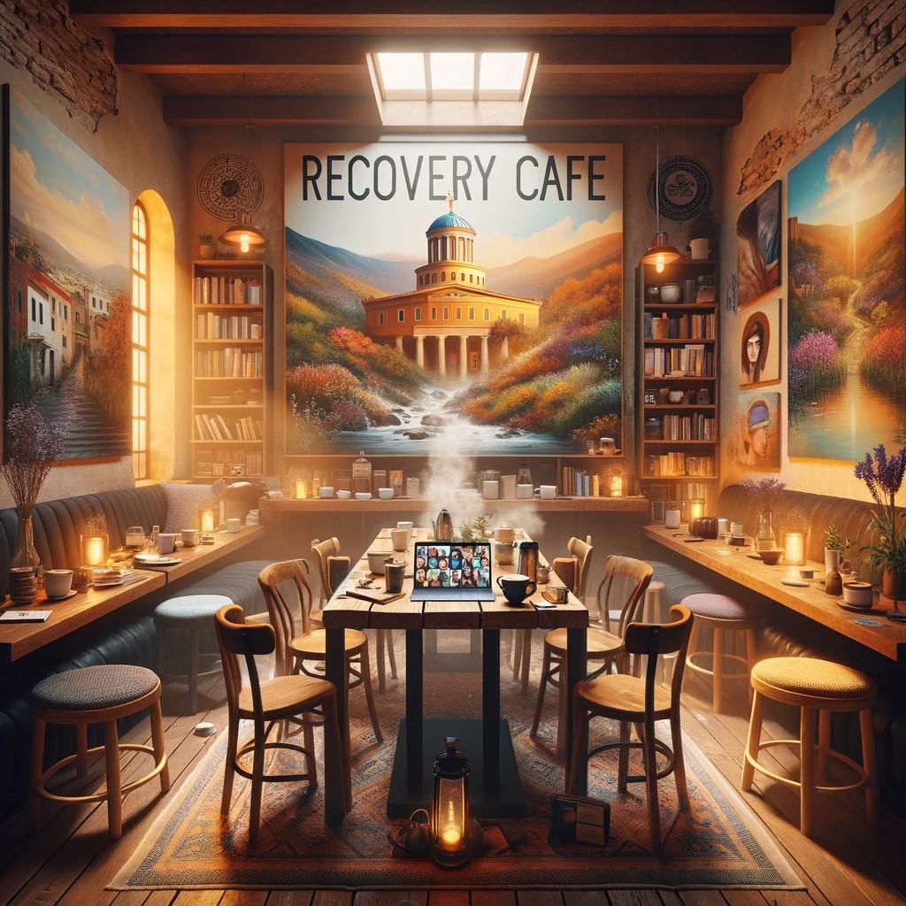 Recovery Cafe Personalized Holistic Recovery Group